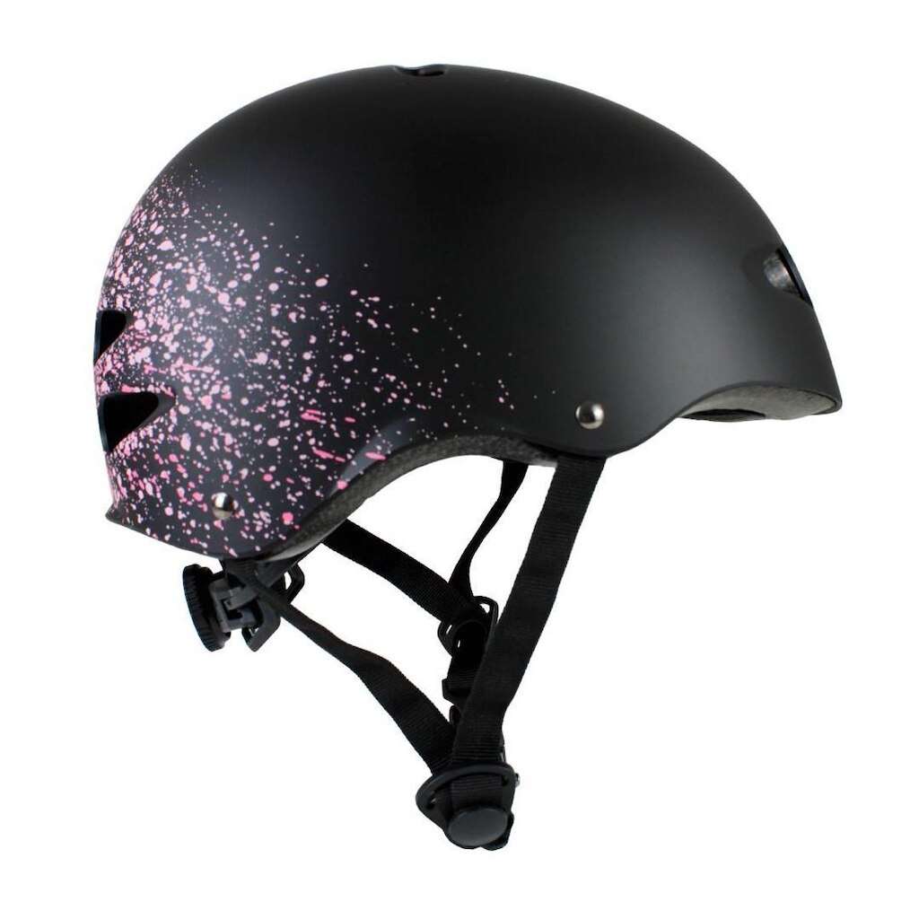 Capacete Traxart Intermediário SPRAY Pink GD-054