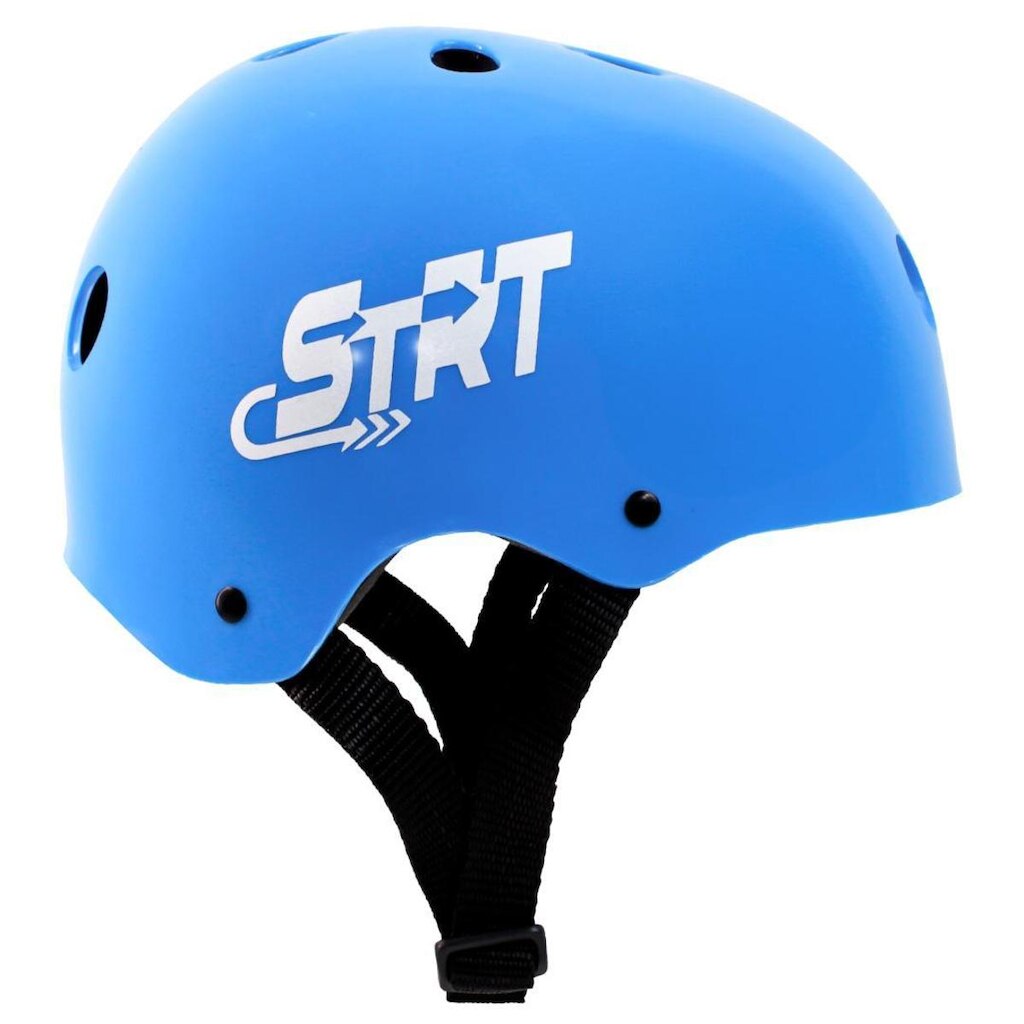 Capacete Traxart STRT Azul Claro GC-221