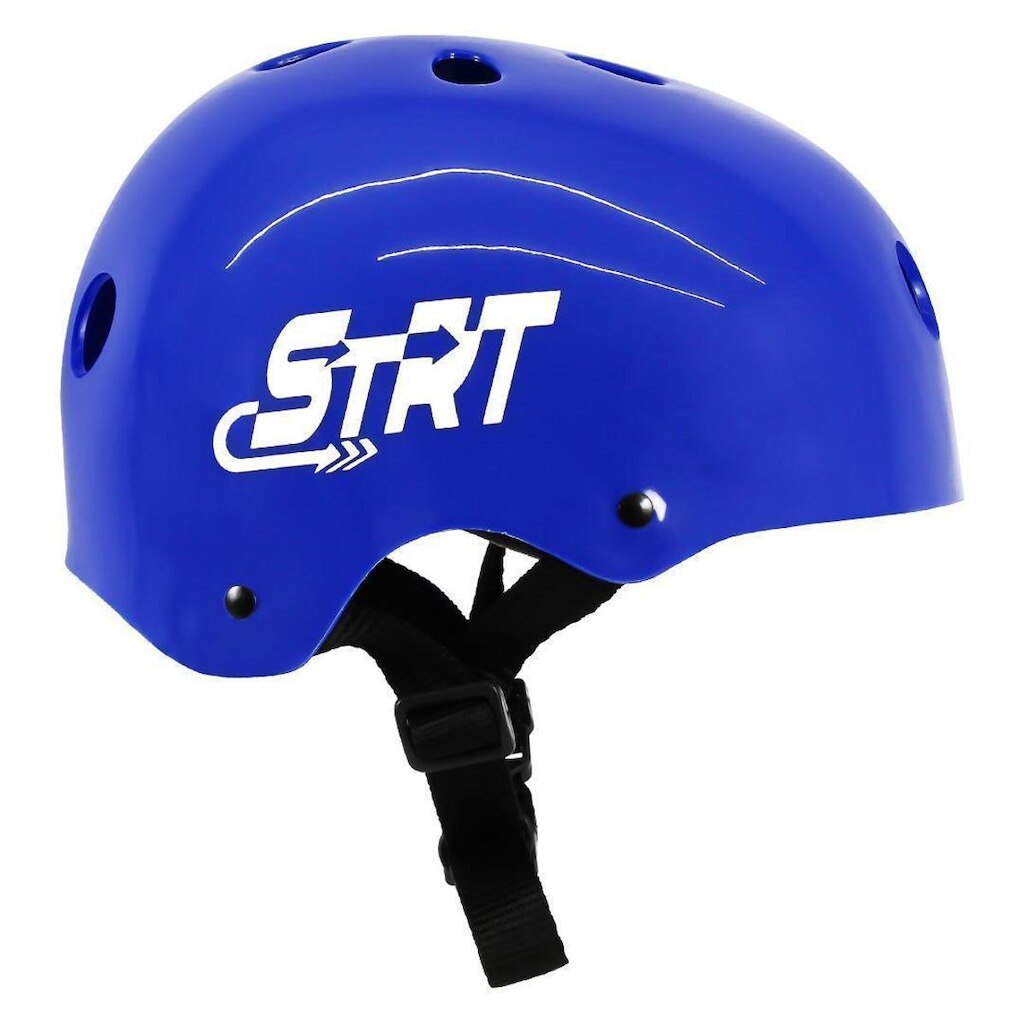 Capacete Traxart STRT Azul Royal GB-152