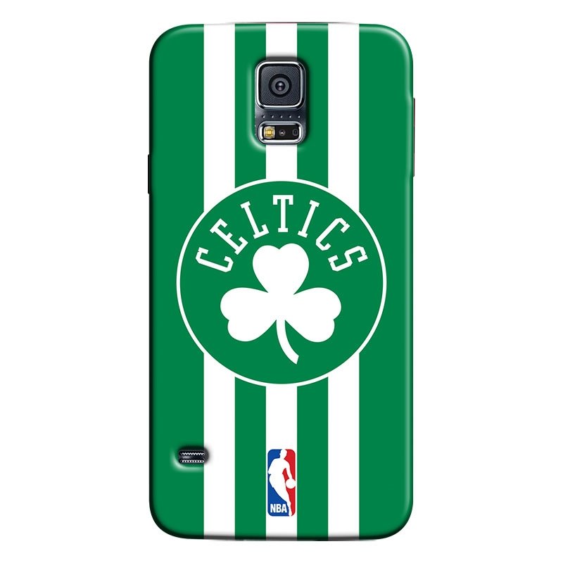 Capa em Couro Para Celular Samsung S5