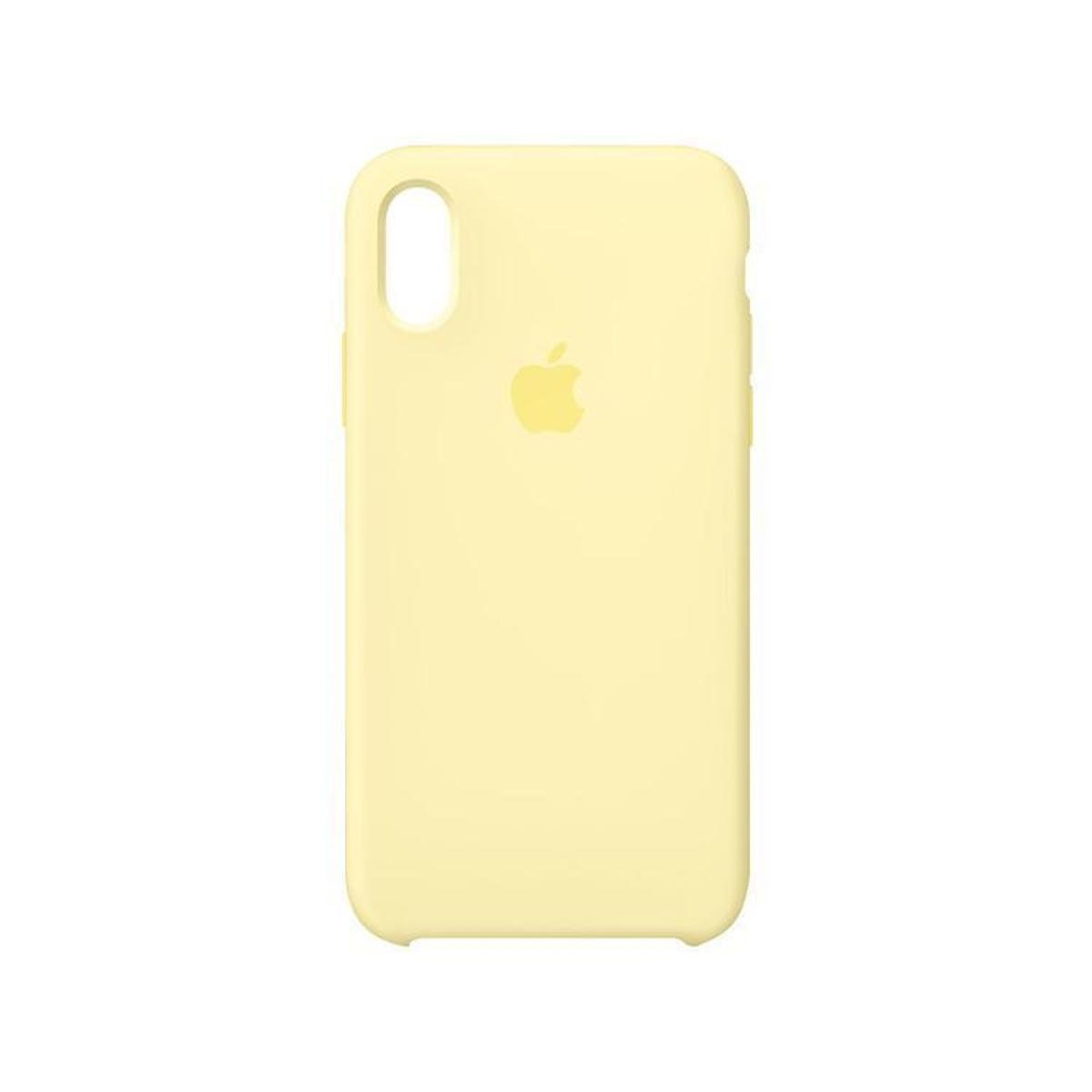 Capa para Iphone xs max Silicone Case - Preto em Promoção | Ofertas na  Americanas