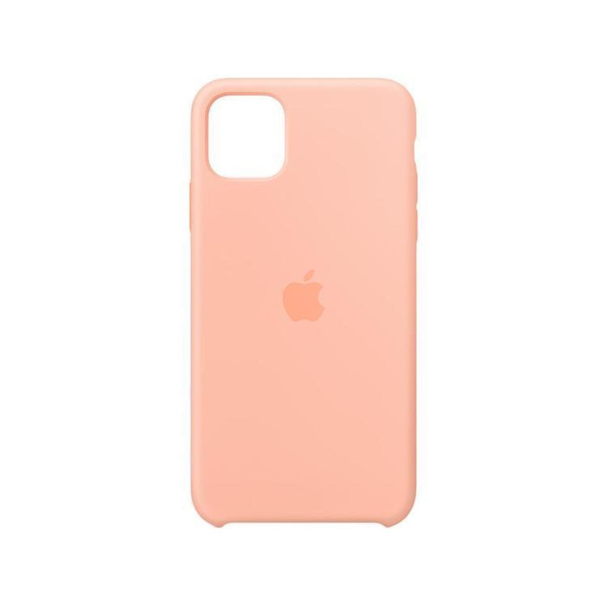 Capinha de Celular Silicone para iPhone 11 Pro Max - Rosa | Netshoes