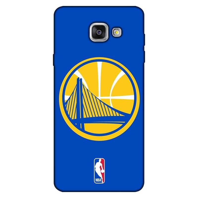 Capinha para Celular NBA - Samsung Galaxy A5 2016 - Golden State Warriors -  A10 - Azul | Netshoes
