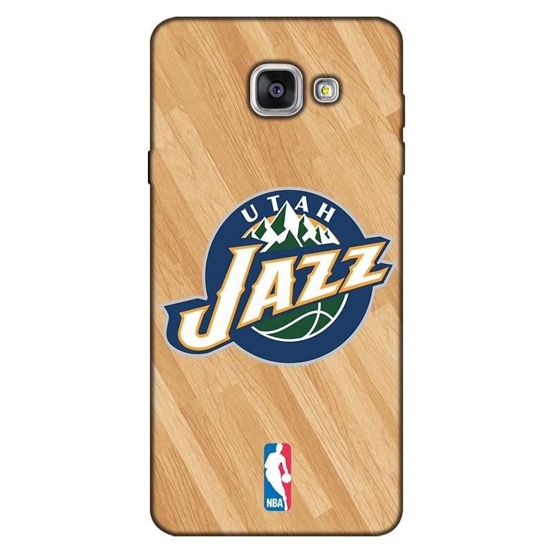 Capinha para Celular NBA - Samsung Galaxy A5 2016 - Utah Jazz - B31 -  Azul+Bege | Netshoes