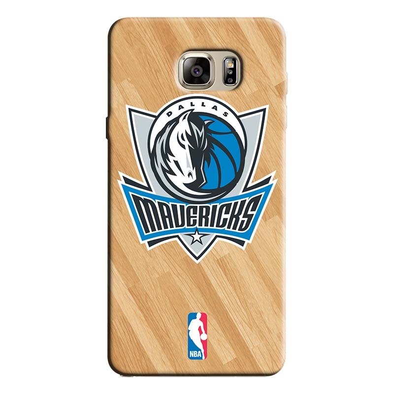 Capinha para Celular NBA - Samsung Galaxy Note 5 - Dallas Mavericks - B07 -  Azul+Bege | Netshoes