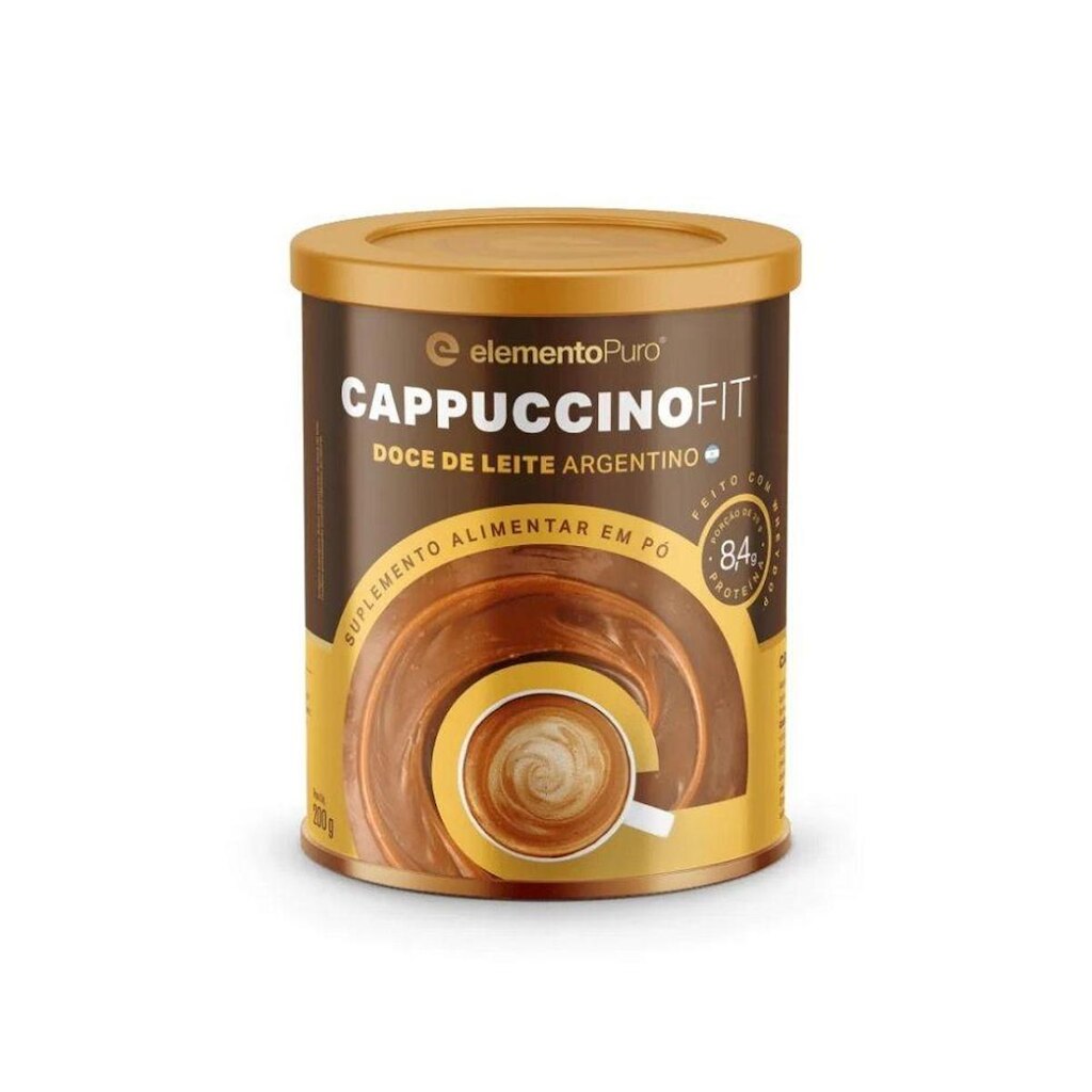 Cappuccino Fit com Verisol (200g)