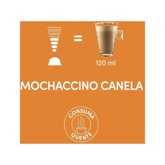 Cápsula Nescafé Dolce Gusto 10 Cápsulas