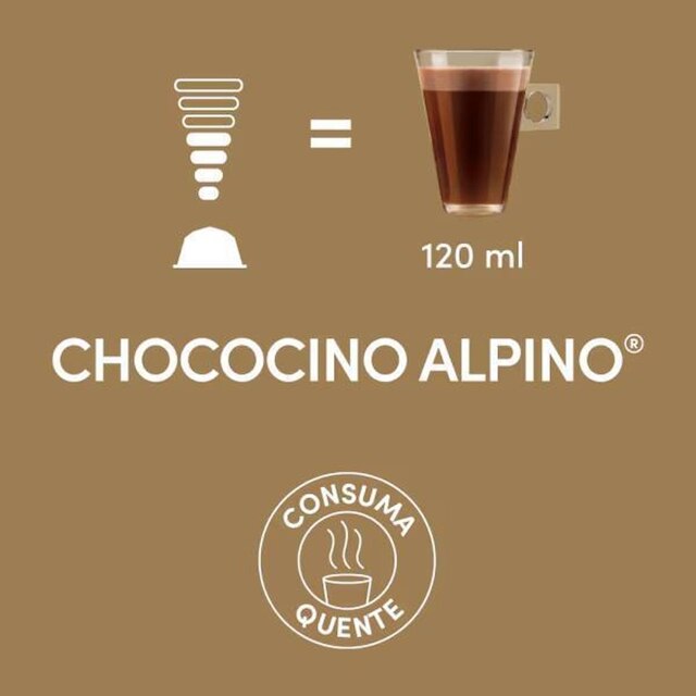 Cápsula Nescafé Dolce Gusto 10 Cápsulas