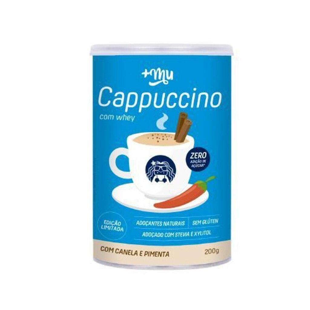 Capuccino 200g + Um