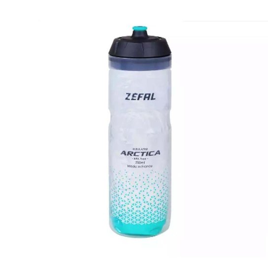 Caramanhola Térmica Arctica Zefal 750ml - Verde Menor preço em Caramanhola Térmica Arctica Zefal 750ml - Verde