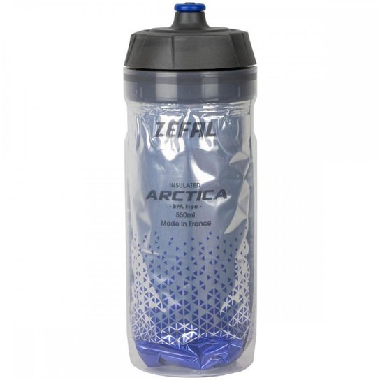 Caramanhola Térmica Artica Zefal Azul 550ml - Azul Menor preço em Caramanhola Térmica Artica Zefal Azul 550ml - Azul