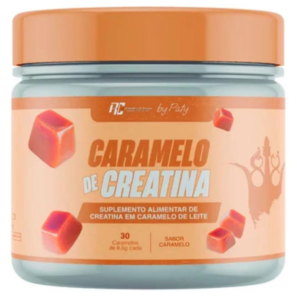 Caramelo de Creatina 30 Unidades – Ronnie Coleman