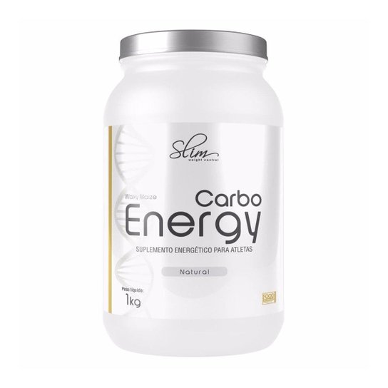Carbo Energy Waxy Maize Slim Weight Control 1Kg Menor preço em Carbo Energy Waxy Maize Slim Weight Control 1Kg