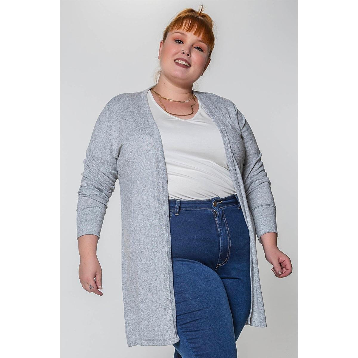 netshoes cardigan