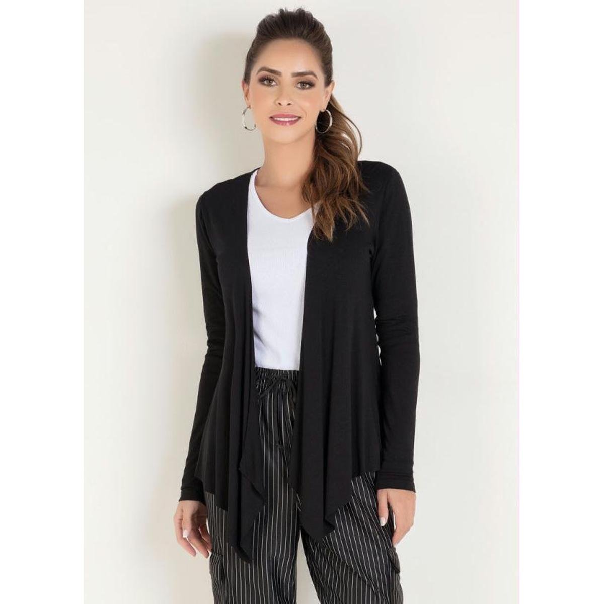 netshoes cardigan