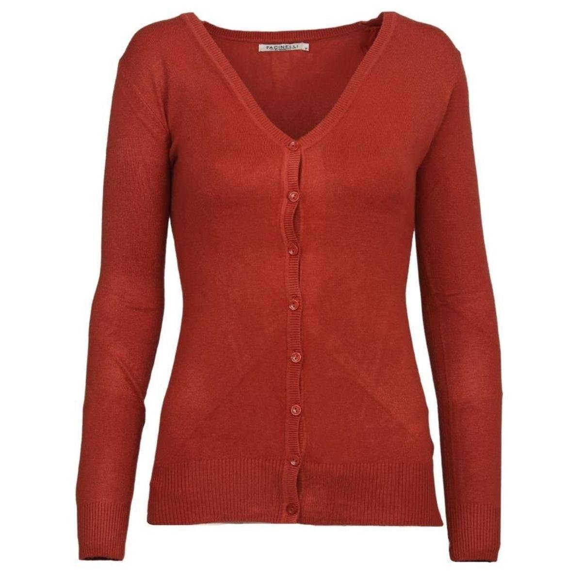 netshoes cardigan