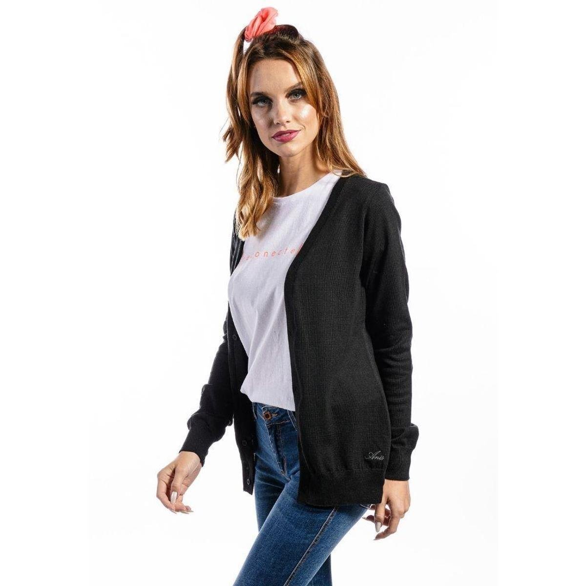 netshoes cardigan