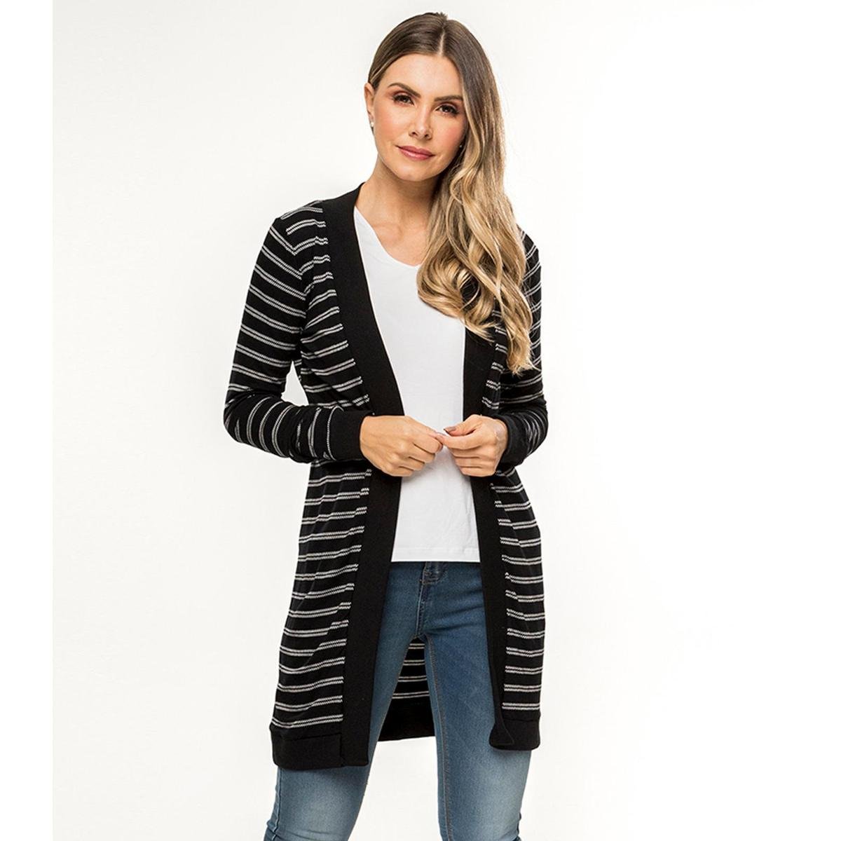 netshoes cardigan