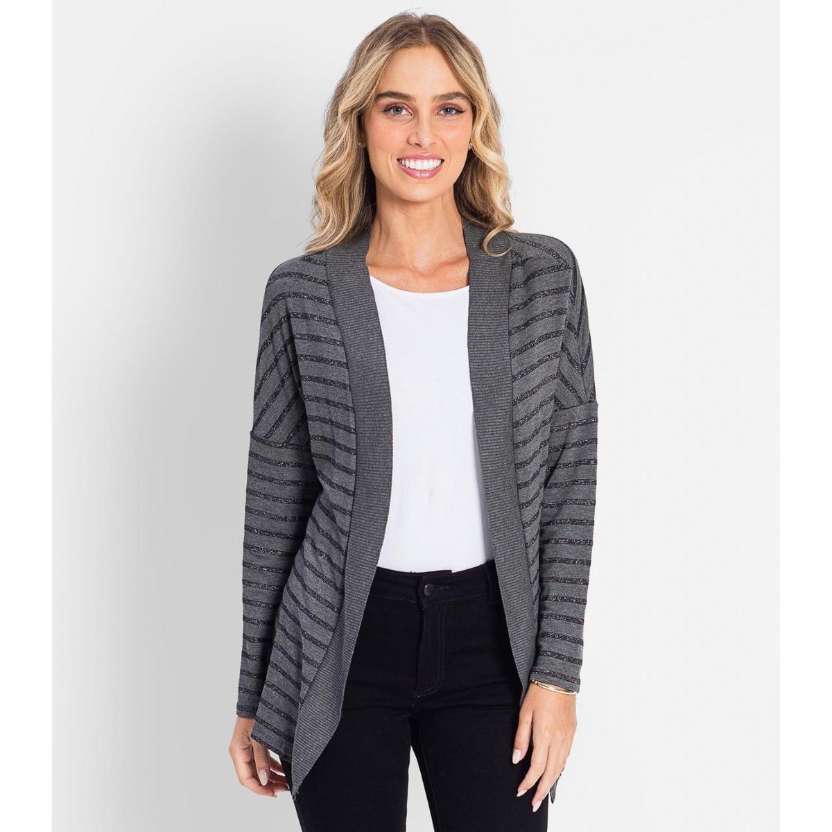 netshoes cardigan
