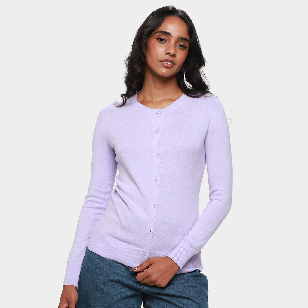 Cardigan GAP Básico Feminino