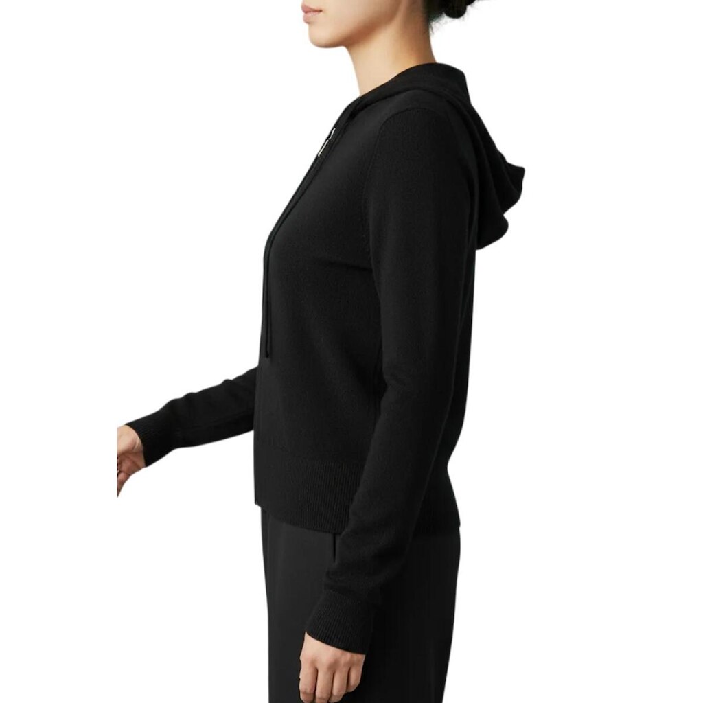Cardigan Sea Surf Tricot Com Capuz E Zíper 01002274