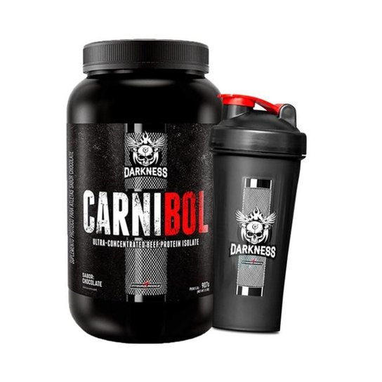 Carnibol Beef Protein 907G + Coqueteleira Feel The Grip 600Ml Integralmedica Menor preço em Carnibol Beef Protein 907G + Coqueteleira Feel The Grip 600Ml Integralmedica