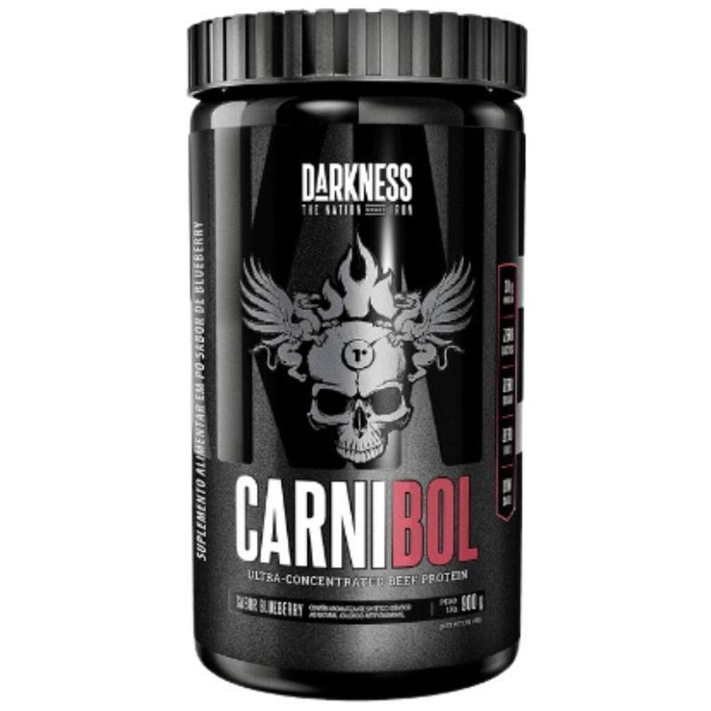 Carnibol - Darkness (907g) Integralmedica