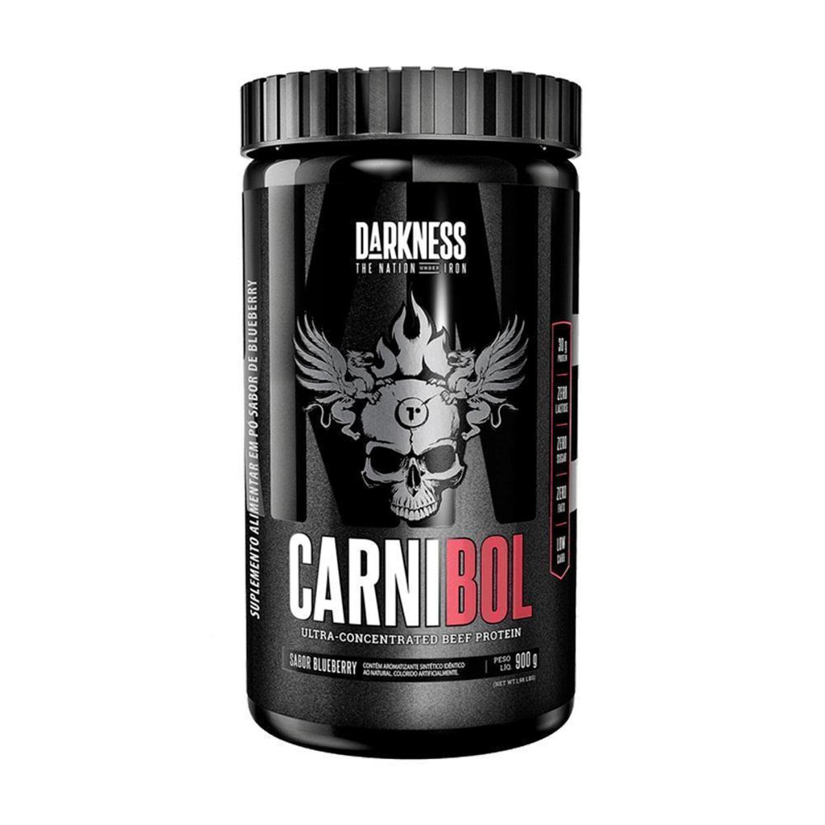 Carnibol Isolado Hidro Carne Blueberry 907g - Integralmedica Menor preço em Carnibol Isolado Hidro Carne Blueberry 907g - Integralmedica