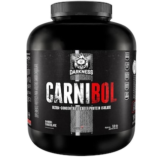 Carnibol Isolado Hidrolisado Protein Proteina Carne 1,8kg Chocolate Integralmédica