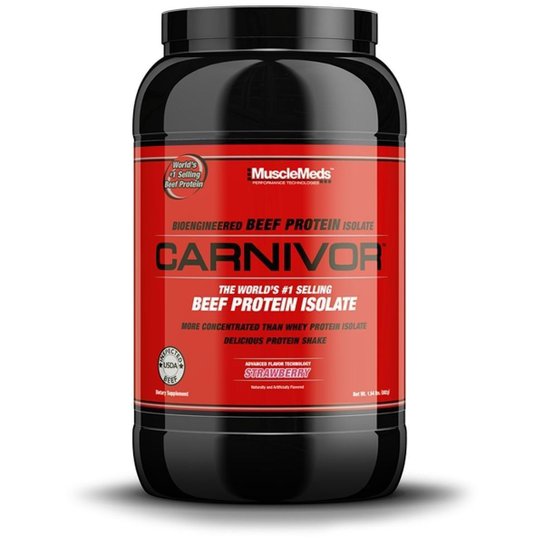 Carnivor MuscleMeds 2 Lbs -