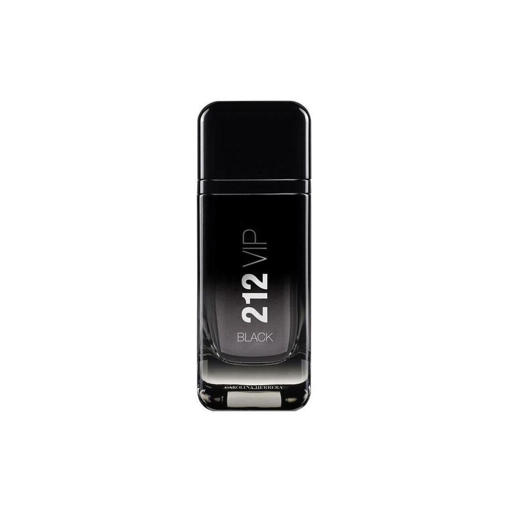 Carolina Herrera 212 Vip  Black EDP Perfume Masculino 100ml