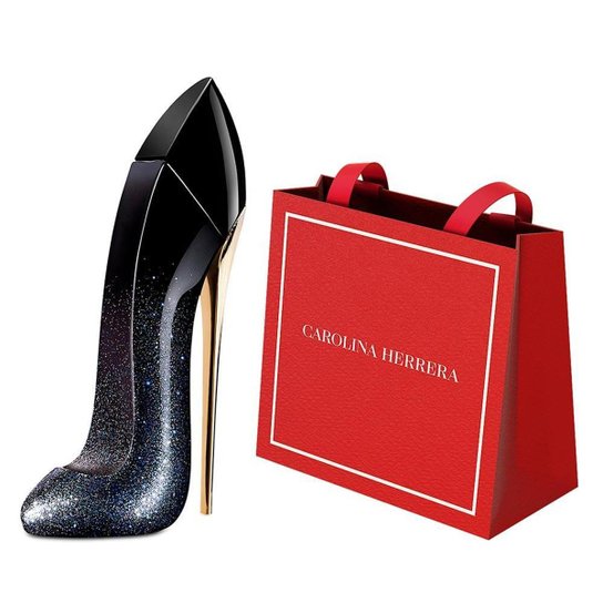 Carolina Herrera Good Girl Suprême Kit – Perfume Feminino + Sacola Kit - Incolor Menor preço em Carolina Herrera Good Girl Suprême Kit – Perfume Feminino + Sacola Kit - Incolor