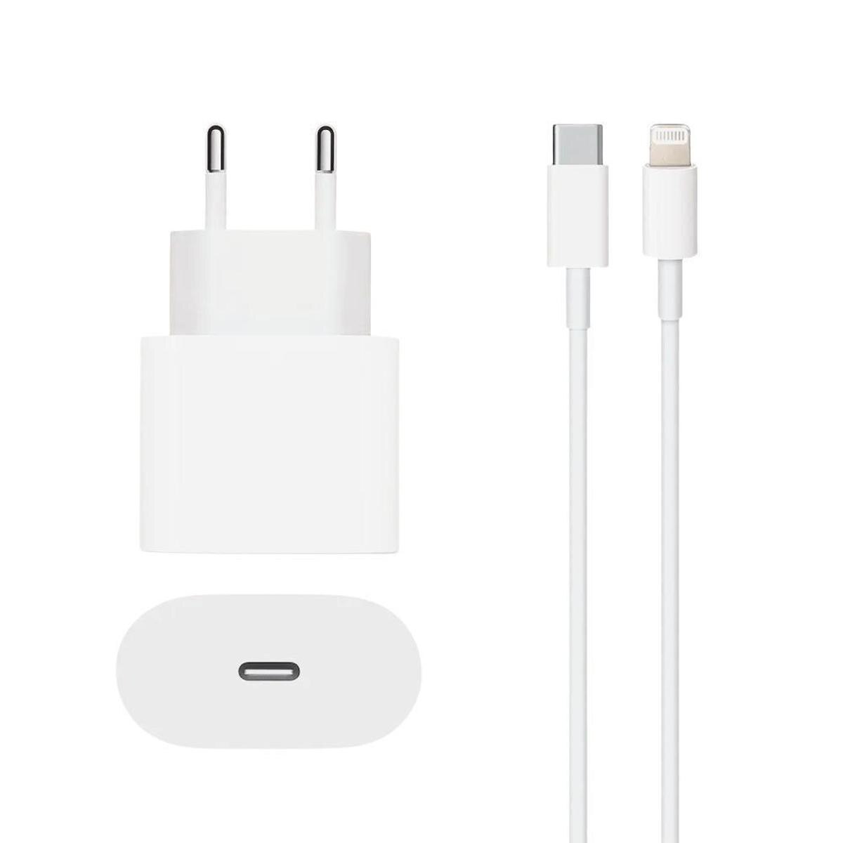 Carregador p/ Iphone 14 USB-C com Cabo IOS Altomex AL-8205-PD Menor preço em Carregador p/ Iphone 14 USB-C com Cabo IOS Altomex AL-8205-PD
