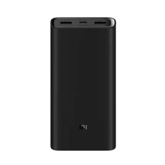 Carregador Portátil MI 20000mAh 50W - Power Bank 3 Xiaomi 20000mAh 50W Turbo Max Q Charge - Preto é ruim? Carregador Portátil MI 20000mAh 50W - Power Bank 3 Xiaomi 20000mAh 50W Turbo Max Q Charge - Preto é boa?