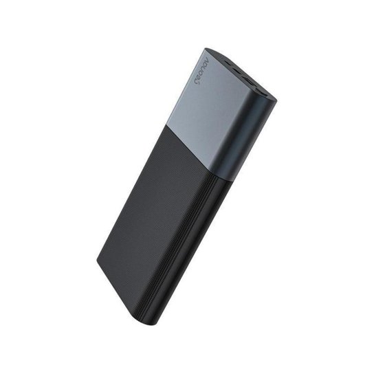 Carregador Portátil/Power Bank Geonav 14000mAh - Cinza é ruim? Carregador Portátil/Power Bank Geonav 14000mAh - Cinza é boa?