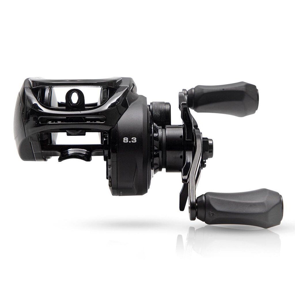 Carretilha Black Tamba S2 12 Rolamentos - Maruri