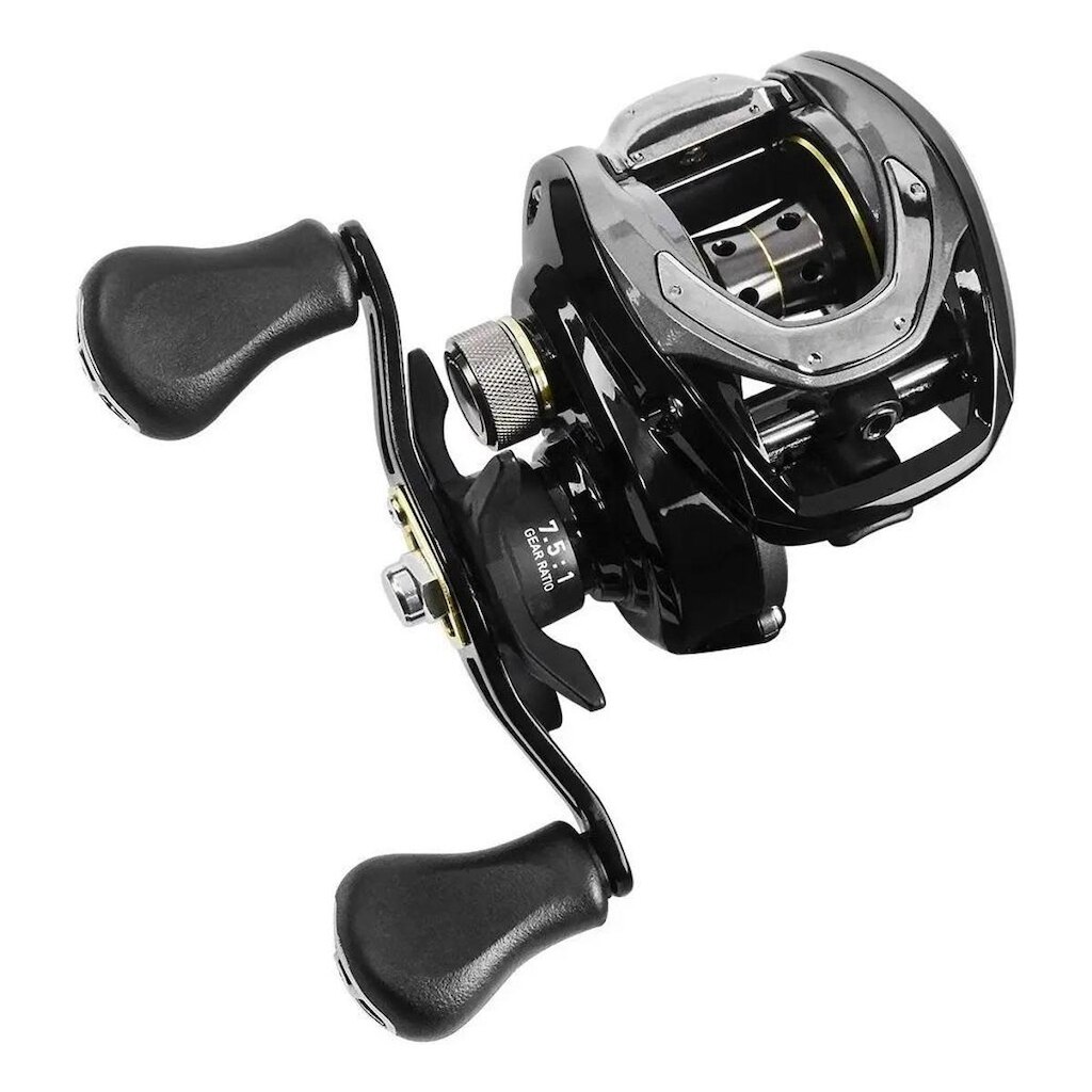 Carretilha Daiwa Cr80 Hsl 7.5:1