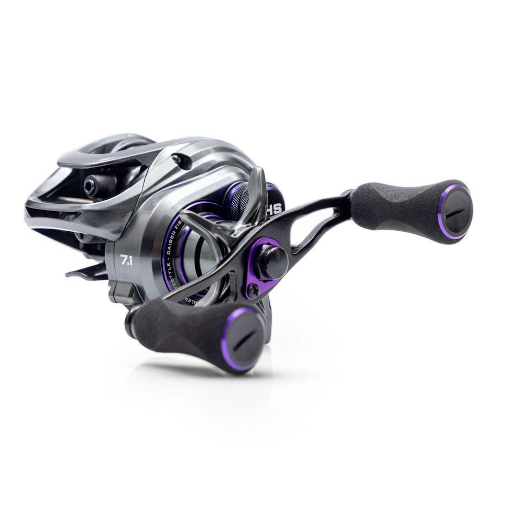 Carretilha de Pesca Inverse HS INH11 - Daisen