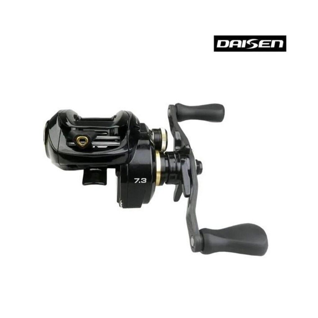 Carretilha ISHIDAI LH Daisen Pesca