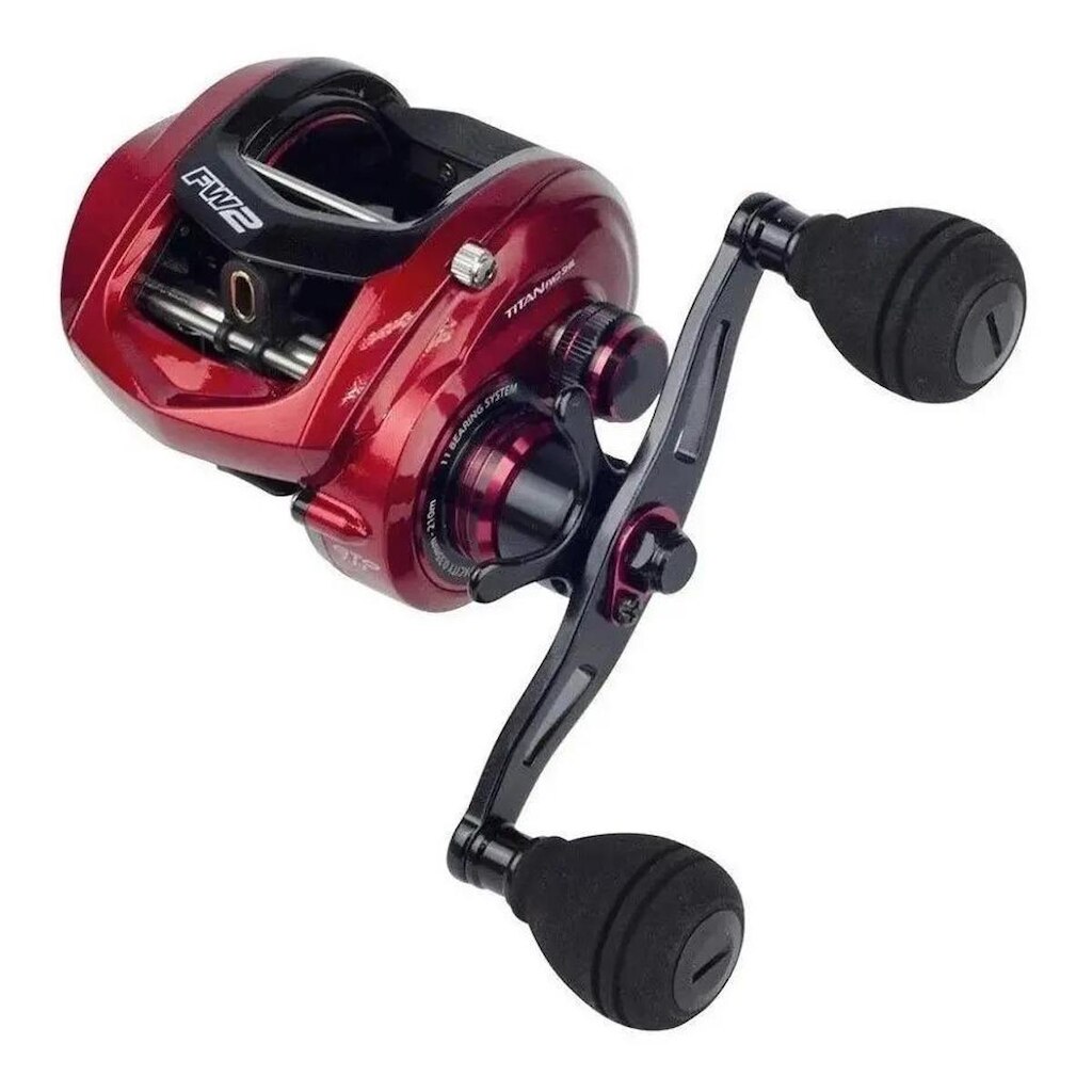 Carretilha Marine Sports Titan Big Game Fw2