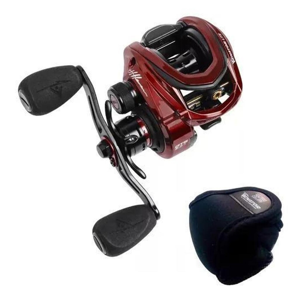 Carretilha Marine Sports Venator Lite Gts