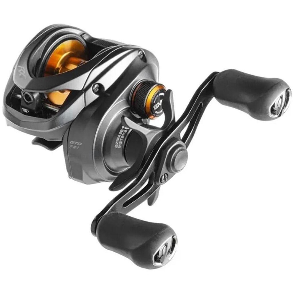 Carretilha Marine Sports Zest Fox 7000 SHIL Esquerda
