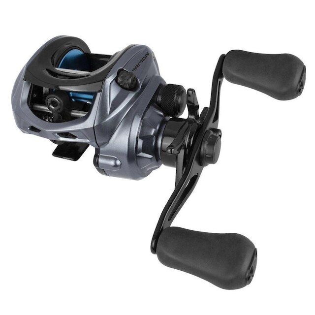 Carretilha Saint Plus Triton 10 Rolamentos - Direita - Única | Netshoes