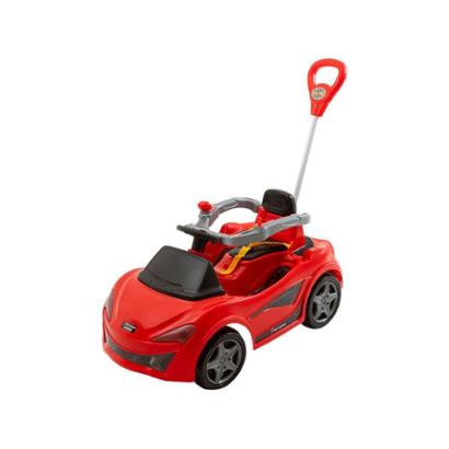 Carrinho de Passeio Infantil com Pedal Mc Laram - Vermelho | Netshoes