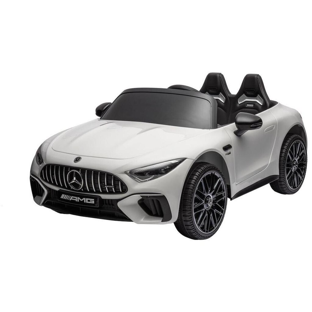 Carro Elétrico Infantil Mercedes
