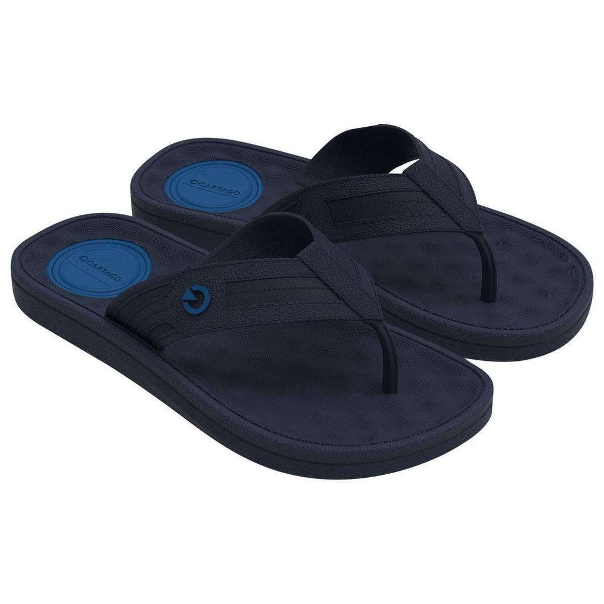 Cartago Alabama Chinelo Dedo Menor preço em Cartago Alabama Chinelo Dedo