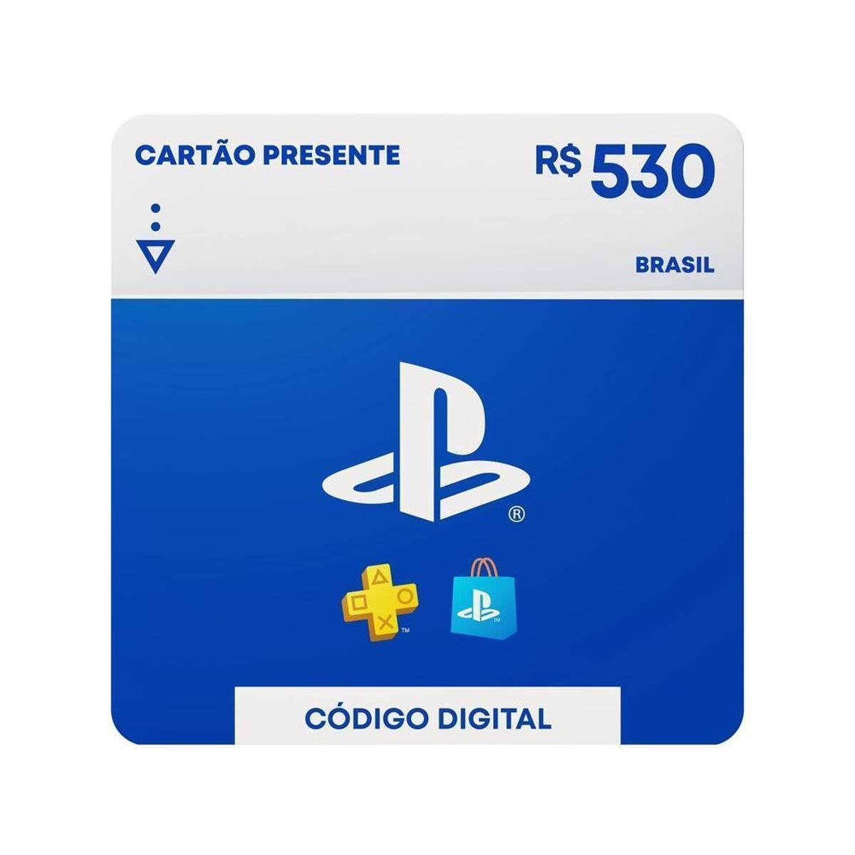 Cartao Presente em promoção na Netshoes!