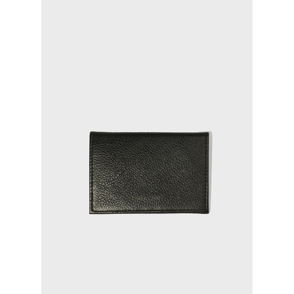 Carteira bifold couro OSKLEN