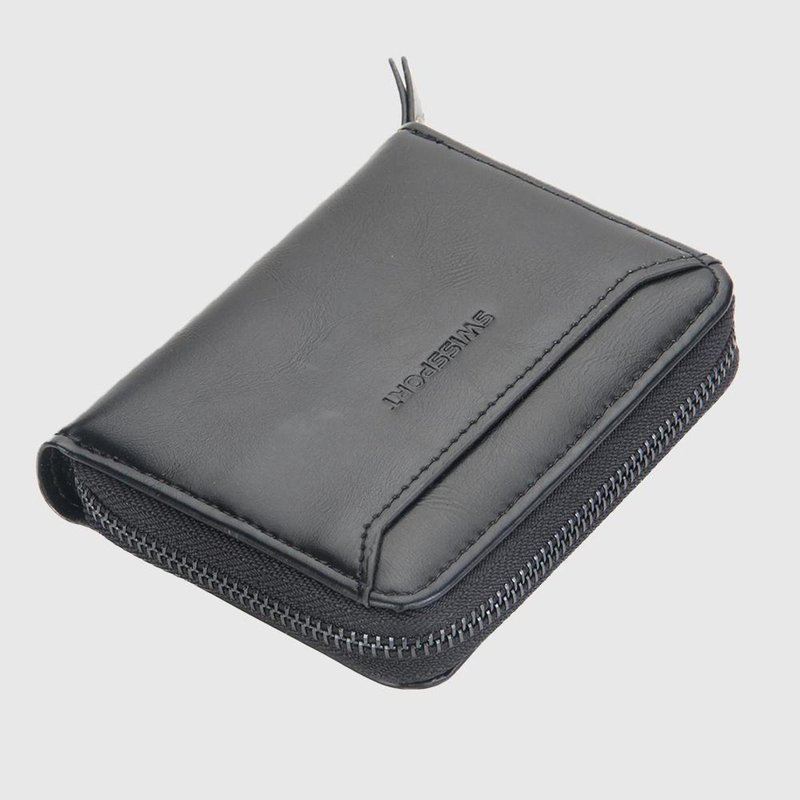 Carteira Clássica Vertical Com Slot Com Zíper Porta Moedas em oferta na Shopee Carteira Clássica Vertical Com Slot Com Zíper Porta Moedas