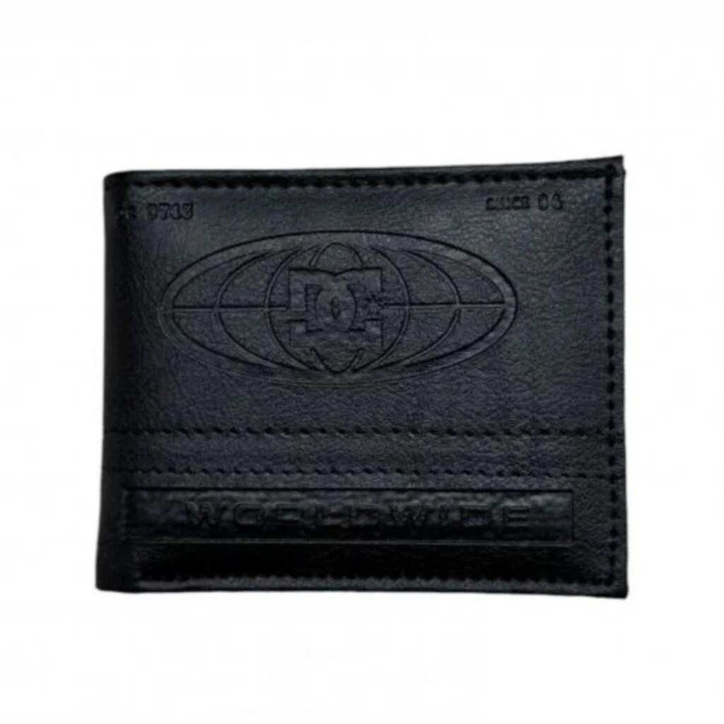 CARTEIRA DC MASCULINA LABEL